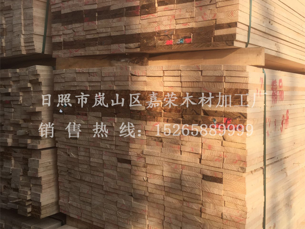 樟松方木批發(fā) 