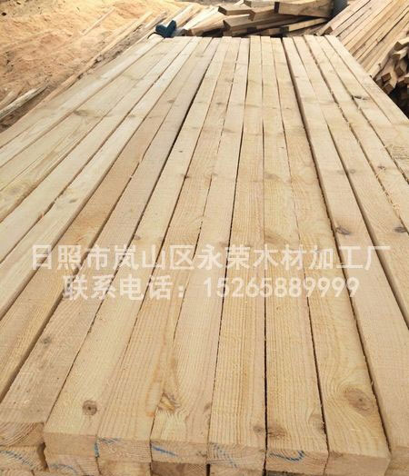 供應(yīng)優(yōu)質(zhì)樟松方木 